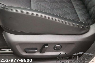 2026 Nissan Rogue AWD Platinum *Ltd Avail*