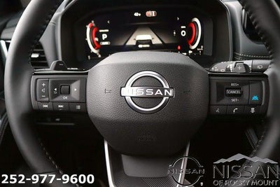 2026 Nissan Rogue AWD Platinum *Ltd Avail*