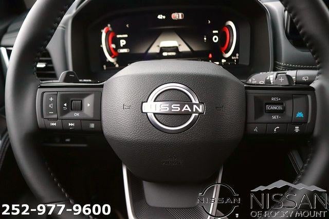 2026 Nissan Rogue AWD Platinum *Ltd Avail*