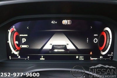 2026 Nissan Rogue AWD Platinum *Ltd Avail*