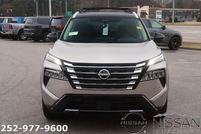 2026 Nissan Rogue AWD Platinum *Ltd Avail*