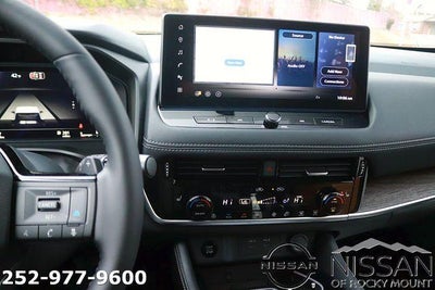 2026 Nissan Rogue AWD Platinum *Ltd Avail*