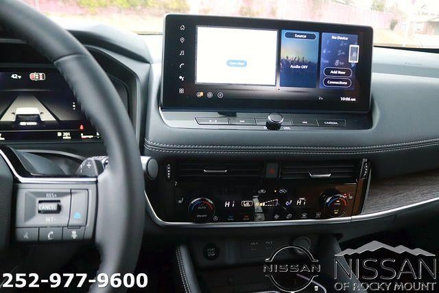 2026 Nissan Rogue AWD Platinum *Ltd Avail*