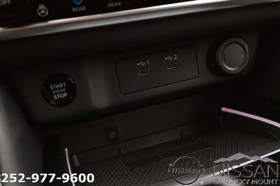 2026 Nissan Rogue AWD Platinum *Ltd Avail*