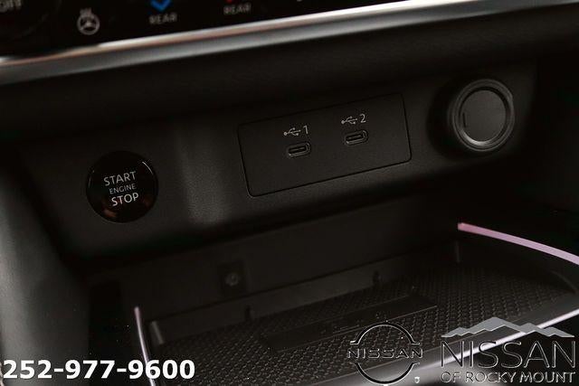 2026 Nissan Rogue AWD Platinum *Ltd Avail*