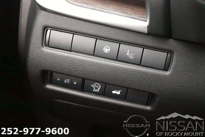 2026 Nissan Rogue AWD Platinum *Ltd Avail*