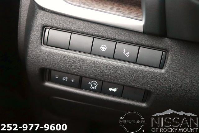 2026 Nissan Rogue AWD Platinum *Ltd Avail*