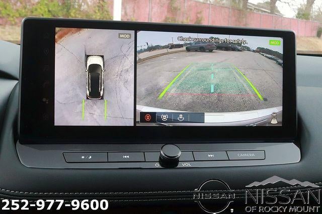 2026 Nissan Rogue AWD Platinum *Ltd Avail*