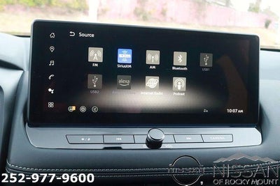 2026 Nissan Rogue AWD Platinum *Ltd Avail*