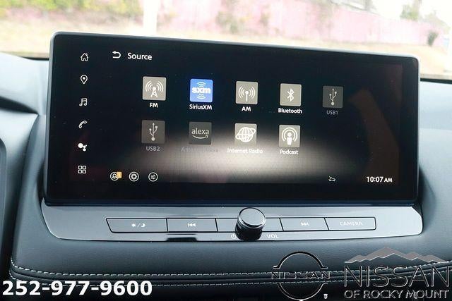 2026 Nissan Rogue AWD Platinum *Ltd Avail*