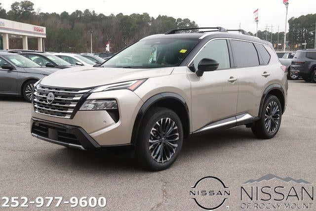 2026 Nissan Rogue AWD Platinum *Ltd Avail*