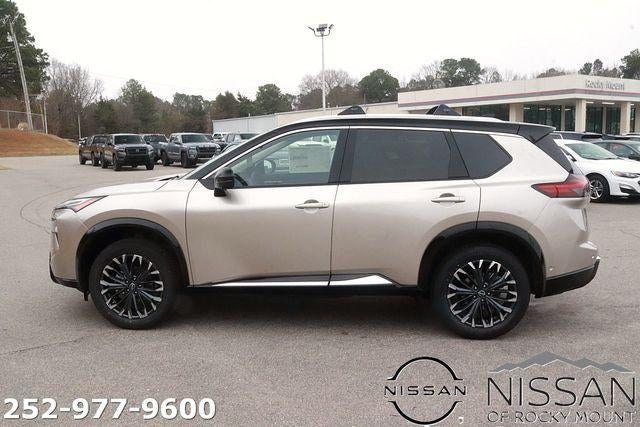 2026 Nissan Rogue AWD Platinum *Ltd Avail*