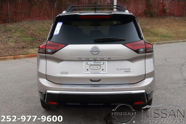 2026 Nissan Rogue AWD Platinum *Ltd Avail*