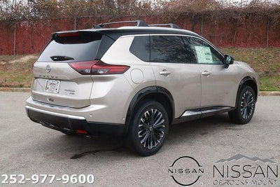 2026 Nissan Rogue AWD Platinum *Ltd Avail*