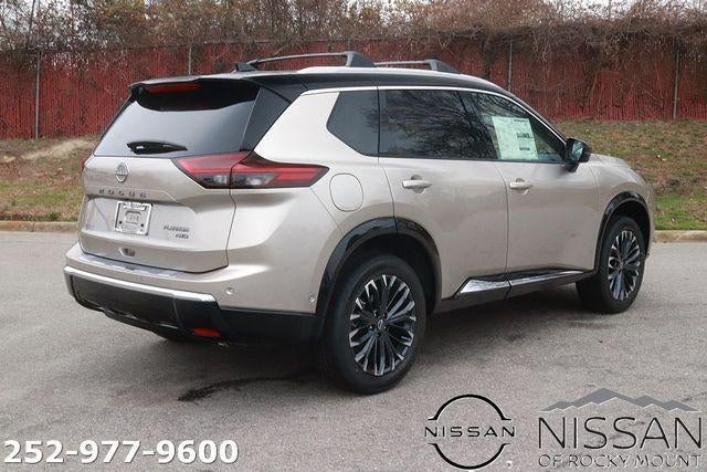 2026 Nissan Rogue AWD Platinum *Ltd Avail*