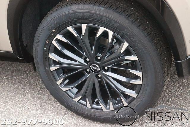 2026 Nissan Rogue AWD Platinum *Ltd Avail*