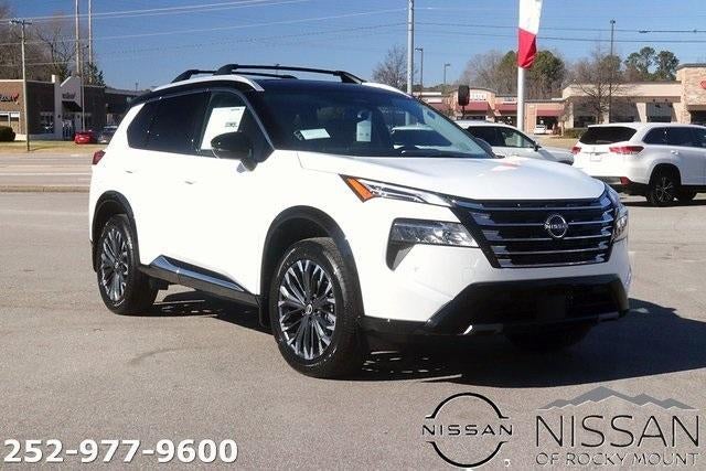 2026 Nissan Rogue AWD Platinum *Ltd Avail*