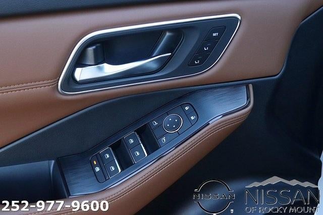 2026 Nissan Rogue AWD Platinum *Ltd Avail*