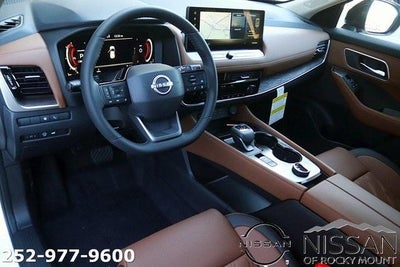 2026 Nissan Rogue AWD Platinum *Ltd Avail*