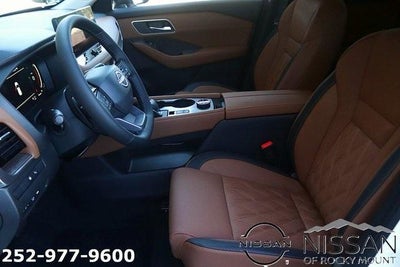 2026 Nissan Rogue AWD Platinum *Ltd Avail*