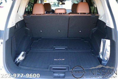 2026 Nissan Rogue AWD Platinum *Ltd Avail*