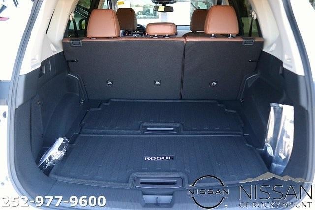 2026 Nissan Rogue AWD Platinum *Ltd Avail*