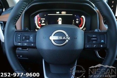 2026 Nissan Rogue AWD Platinum *Ltd Avail*
