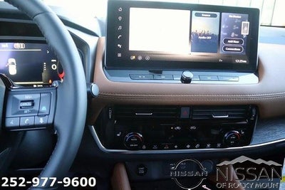 2026 Nissan Rogue AWD Platinum *Ltd Avail*