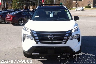 2026 Nissan Rogue AWD Platinum *Ltd Avail*