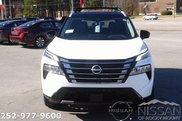 2026 Nissan Rogue AWD Platinum *Ltd Avail*