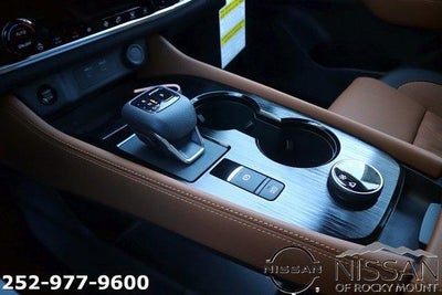 2026 Nissan Rogue AWD Platinum *Ltd Avail*