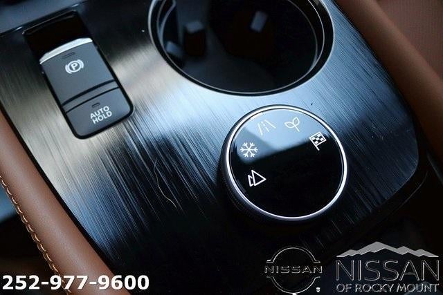 2026 Nissan Rogue AWD Platinum *Ltd Avail*