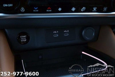 2026 Nissan Rogue AWD Platinum *Ltd Avail*