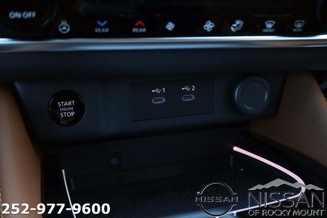 2026 Nissan Rogue AWD Platinum *Ltd Avail*