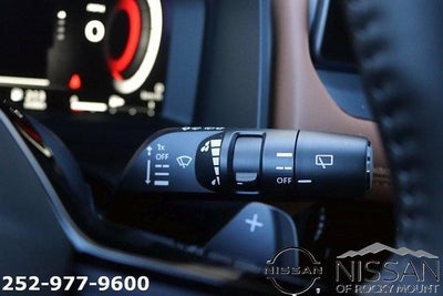 2026 Nissan Rogue AWD Platinum *Ltd Avail*