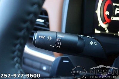 2026 Nissan Rogue AWD Platinum *Ltd Avail*