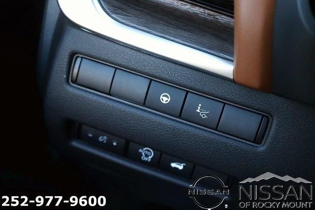 2026 Nissan Rogue AWD Platinum *Ltd Avail*