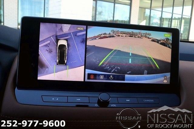 2026 Nissan Rogue AWD Platinum *Ltd Avail*