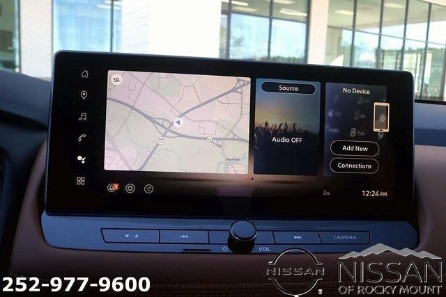 2026 Nissan Rogue AWD Platinum *Ltd Avail*