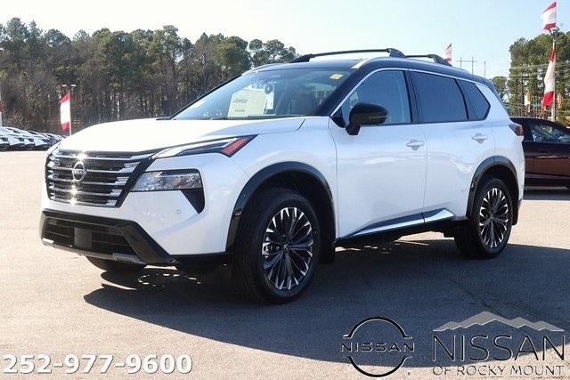 2026 Nissan Rogue AWD Platinum *Ltd Avail*