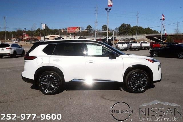 2026 Nissan Rogue AWD Platinum *Ltd Avail*
