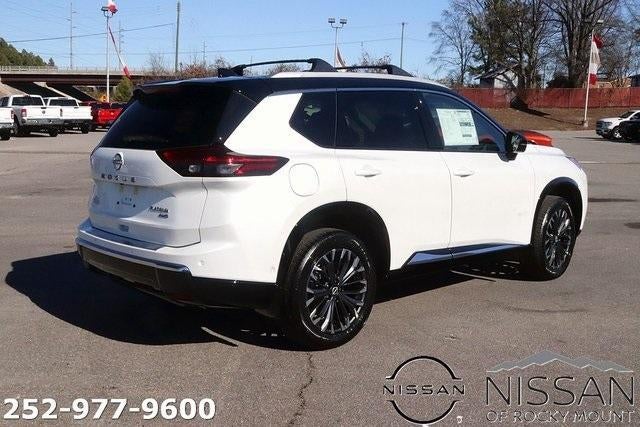 2026 Nissan Rogue AWD Platinum *Ltd Avail*