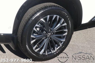 2026 Nissan Rogue AWD Platinum *Ltd Avail*