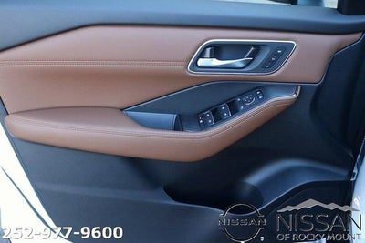 2026 Nissan Rogue AWD Platinum *Ltd Avail*