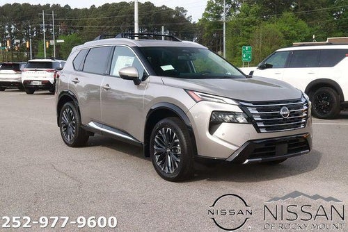 2026 Nissan Rogue 2026.5 AWD Platinum