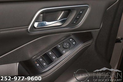 2026 Nissan Rogue 2026.5 AWD Platinum