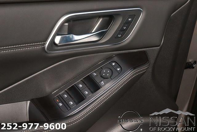 2026 Nissan Rogue 2026.5 AWD Platinum