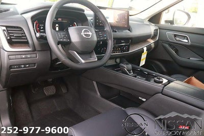 2026 Nissan Rogue 2026.5 AWD Platinum