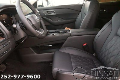 2026 Nissan Rogue 2026.5 AWD Platinum