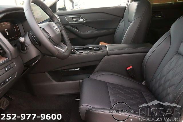 2026 Nissan Rogue 2026.5 AWD Platinum